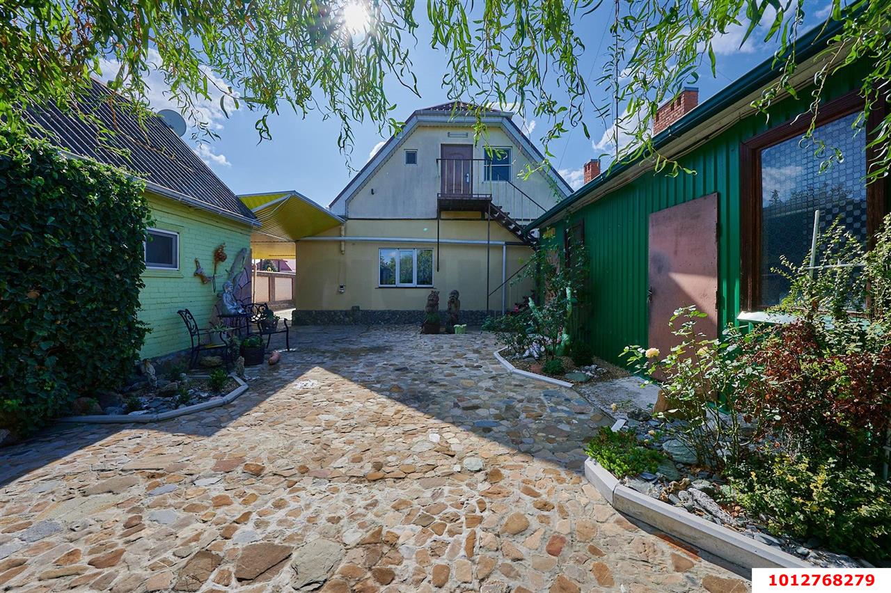 Фото №18: Дом 126 м² + 9 сот. - Ленина, мкр. Карасунский внутригородской округ, ул. Мичурина, 44