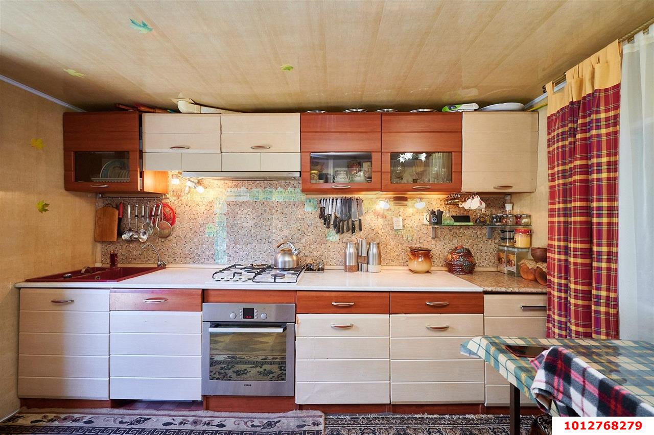 Фото №8: Дом 126 м² + 9 сот. - Ленина, мкр. Карасунский внутригородской округ, ул. Мичурина, 44