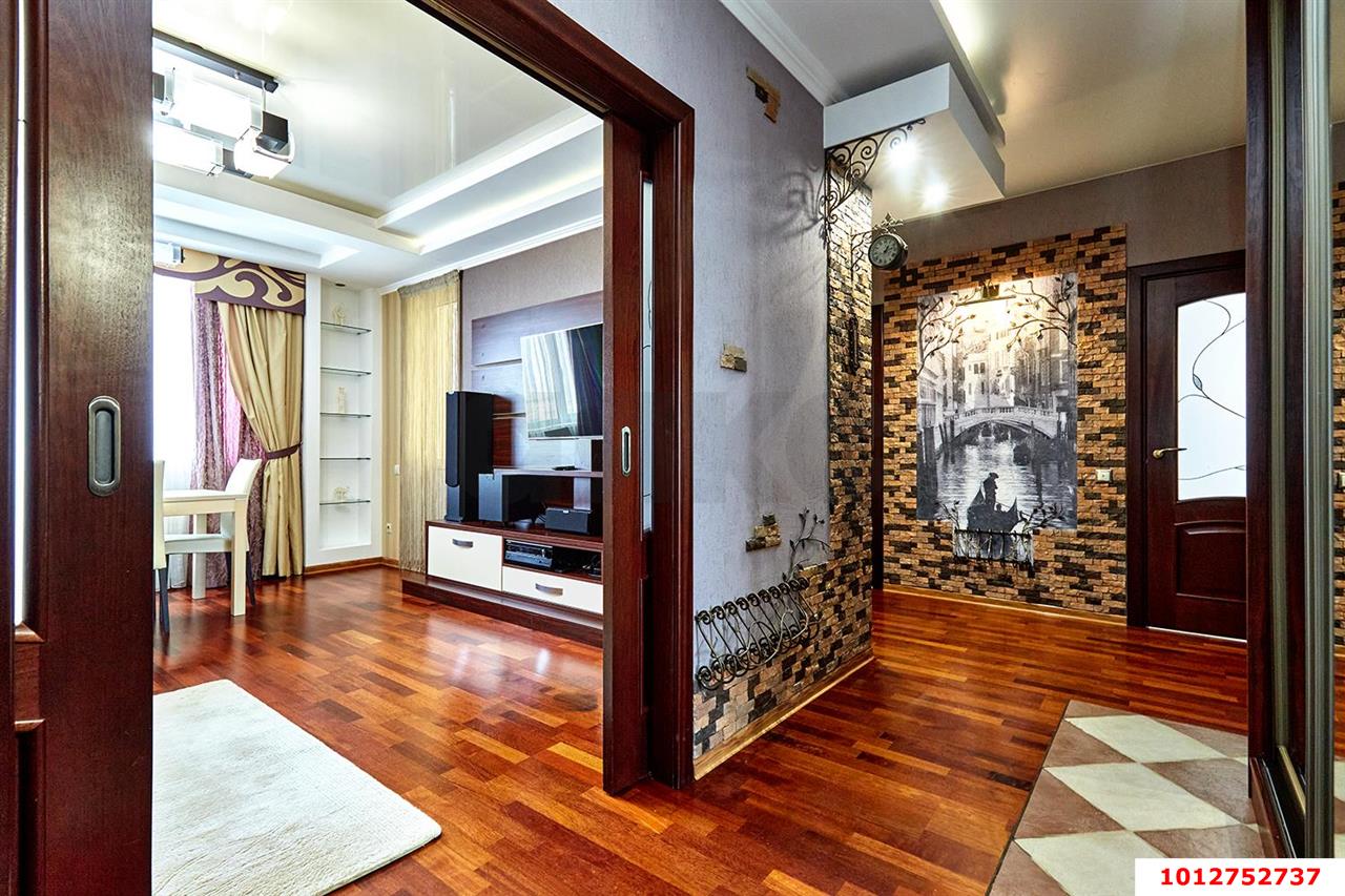 Фото №35: 3-комнатная квартира 107 м² - Краснодар, Прикубанский внутригородской округ, 40 лет Победы, мкр. жилой комплекс Достоевский, ул. Достоевского, 84/1