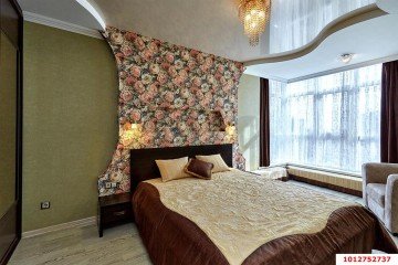 Фото №2: 3-комнатная квартира 107 м² - Краснодар, мкр. жилой комплекс Достоевский, ул. Достоевского, 84/1