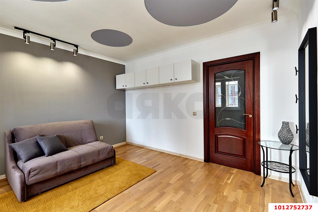 Фото №18: 3-комнатная квартира 107 м² - Краснодар, жилой комплекс Достоевский, ул. Достоевского, 84/1