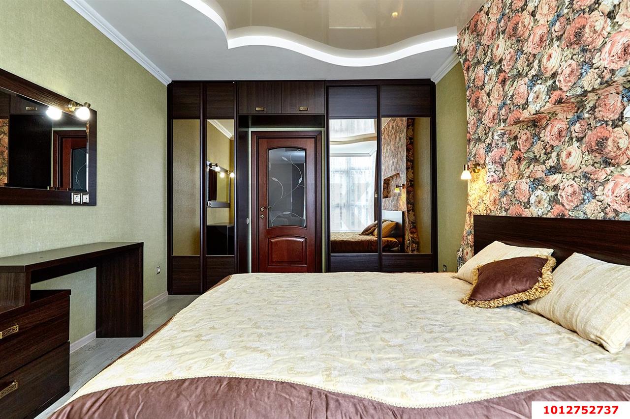 Фото №14: 3-комнатная квартира 107 м² - Краснодар, жилой комплекс Достоевский, ул. Достоевского, 84/1