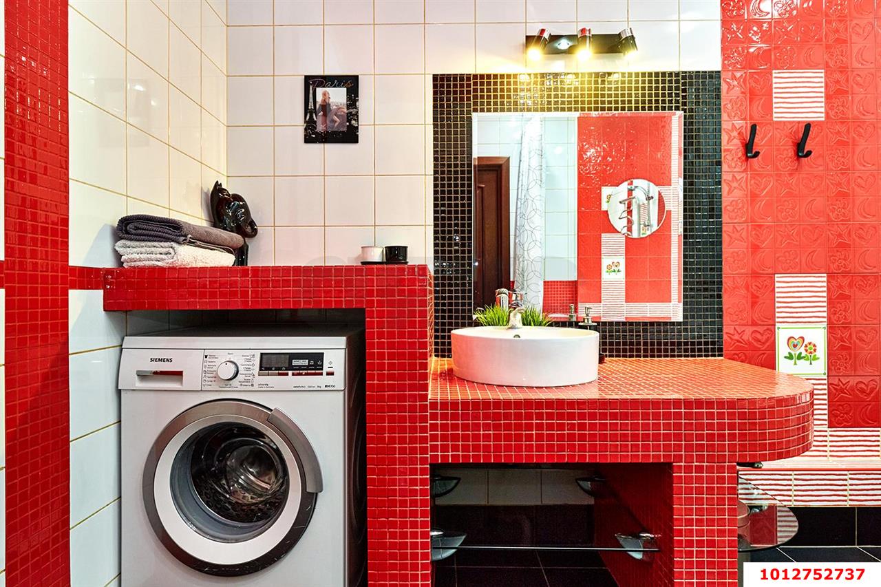 Фото №28: 3-комнатная квартира 107 м² - Краснодар, жилой комплекс Достоевский, ул. Достоевского, 84/1