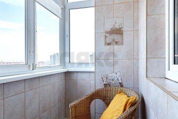 Фото №2: 3-комнатная квартира 107 м² - Краснодар, мкр. жилой комплекс Достоевский, ул. Достоевского, 84/1