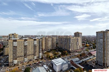 Фото №5: 3-комнатная квартира 107 м² - Краснодар, мкр. жилой комплекс Достоевский, ул. Достоевского, 84/1