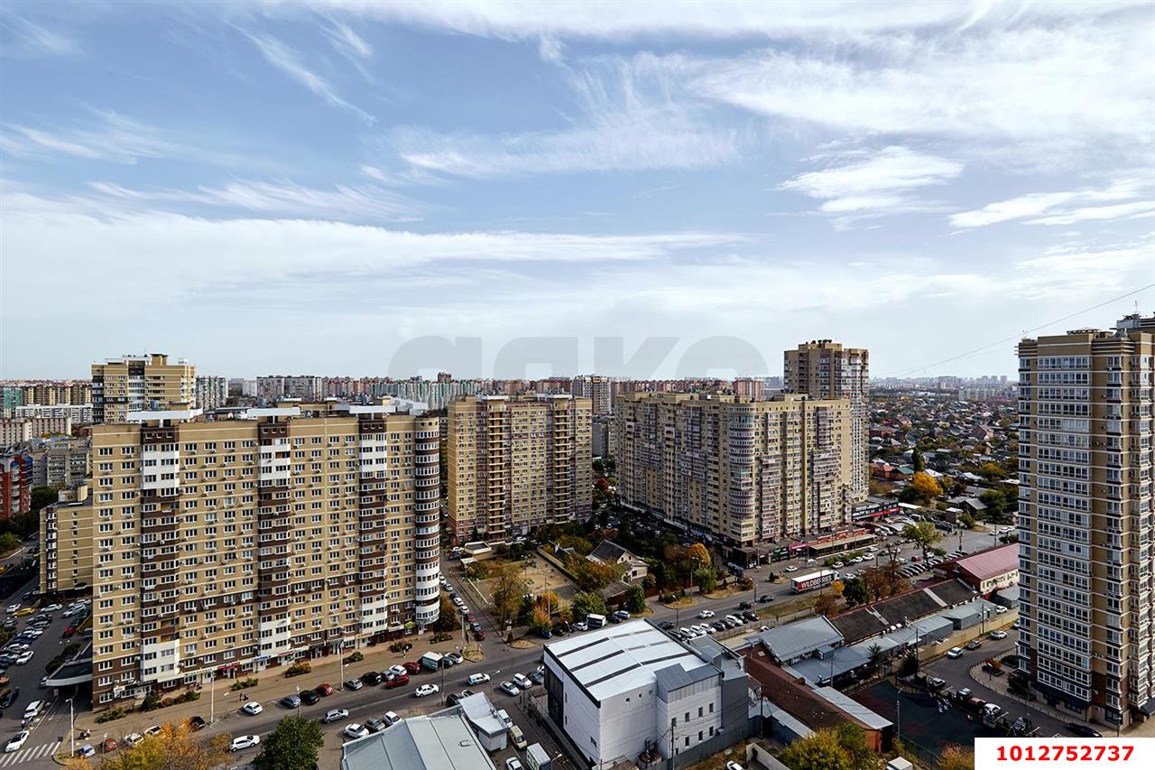 Фото №5: 3-комнатная квартира 107 м² - Краснодар, жилой комплекс Достоевский, ул. Достоевского, 84/1