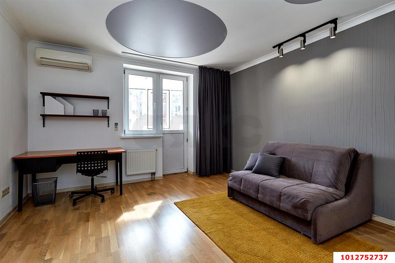 Фото №17: 3-комнатная квартира 107 м² - Краснодар, Прикубанский внутригородской округ, 40 лет Победы, мкр. жилой комплекс Достоевский, ул. Достоевского, 84/1