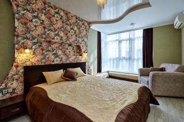 Фото №1: 3-комнатная квартира 107 м² - Краснодар, мкр. жилой комплекс Достоевский, ул. Достоевского, 84/1