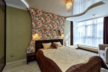 Фото №2: 3-комнатная квартира 107 м² - Краснодар, мкр. жилой комплекс Достоевский, ул. Достоевского, 84/1