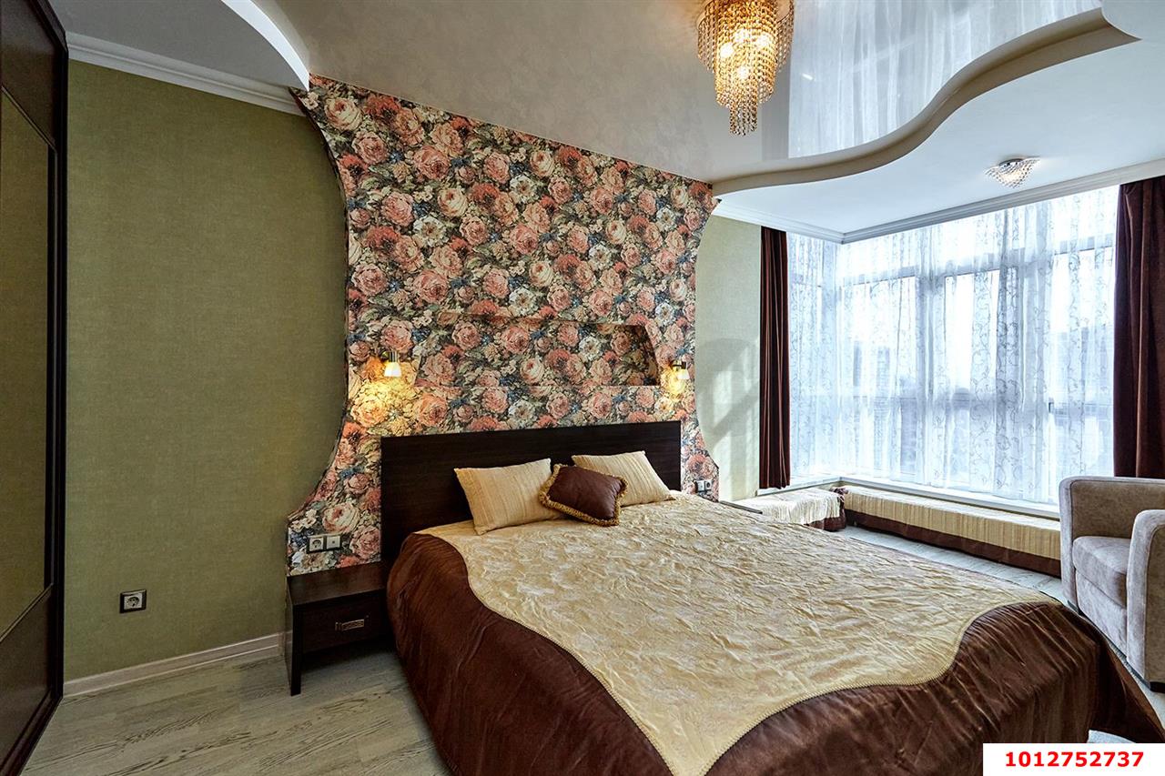 Фото №2: 3-комнатная квартира 107 м² - Краснодар, Прикубанский внутригородской округ, 40 лет Победы, мкр. жилой комплекс Достоевский, ул. Достоевского, 84/1