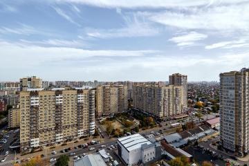 Фото №5: 3-комнатная квартира 107 м² - Краснодар, мкр. жилой комплекс Достоевский, ул. Достоевского, 84/1