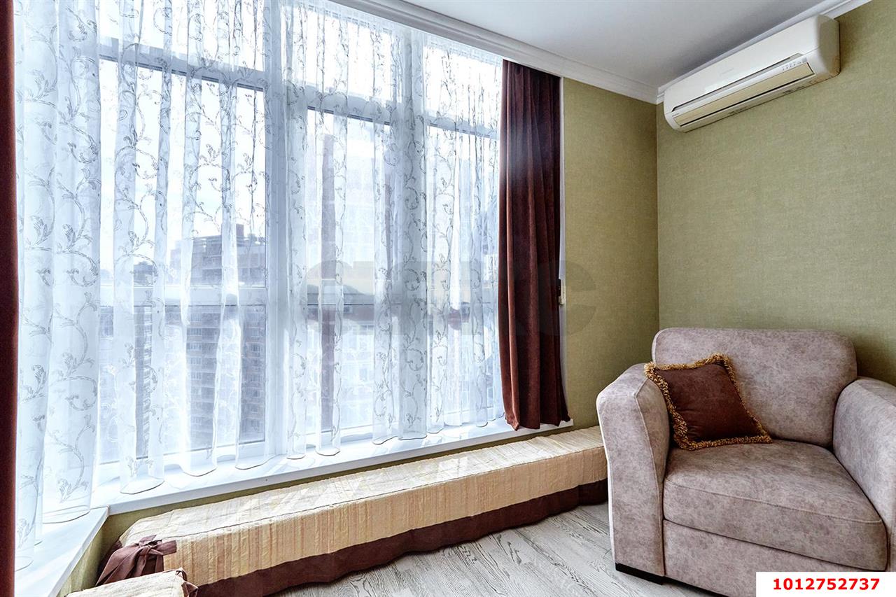 Фото №16: 3-комнатная квартира 107 м² - Краснодар, жилой комплекс Достоевский, ул. Достоевского, 84/1