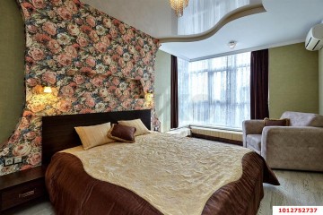 Фото №1: 3-комнатная квартира 95 м² - Краснодар, мкр. жилой комплекс Достоевский, ул. Достоевского, 84/1