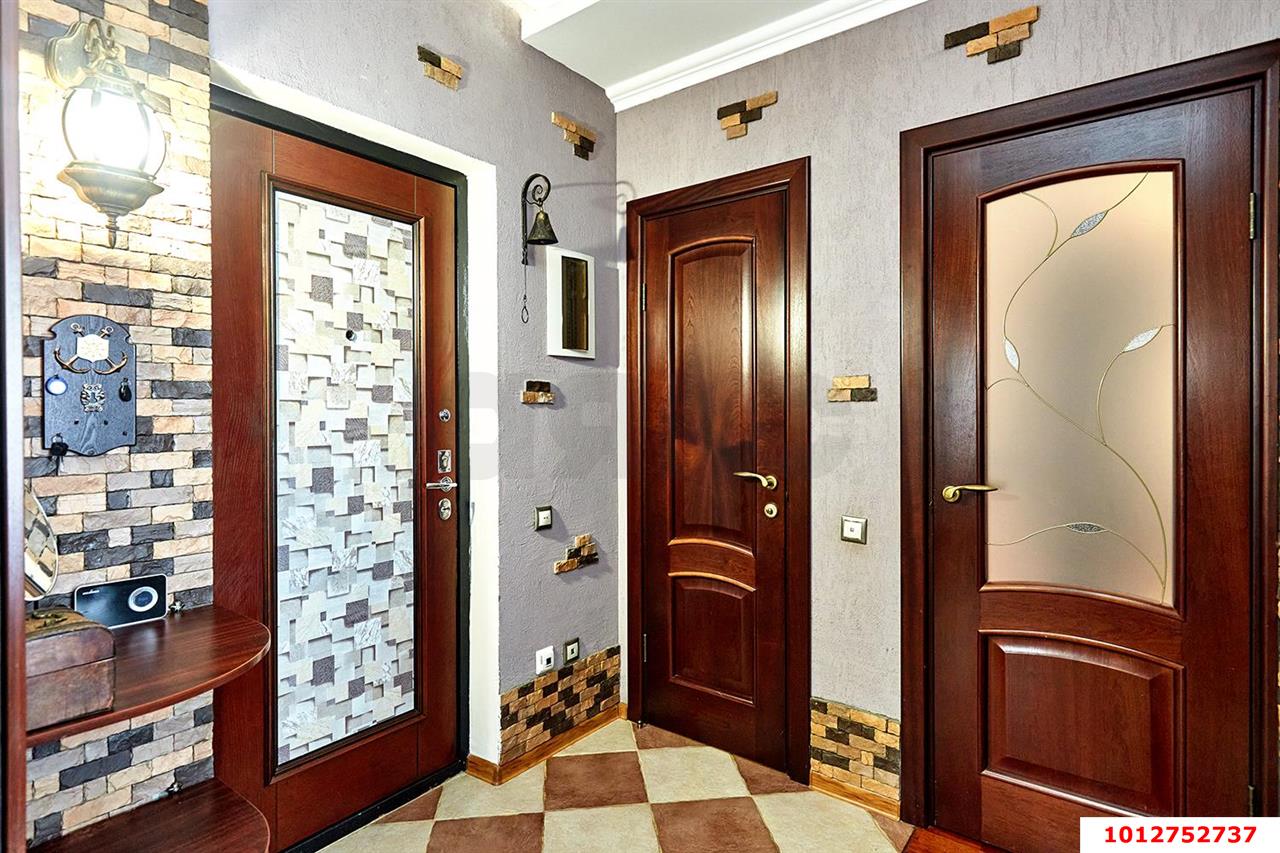 Фото №33: 3-комнатная квартира 107 м² - Краснодар, Прикубанский внутригородской округ, 40 лет Победы, мкр. жилой комплекс Достоевский, ул. Достоевского, 84/1