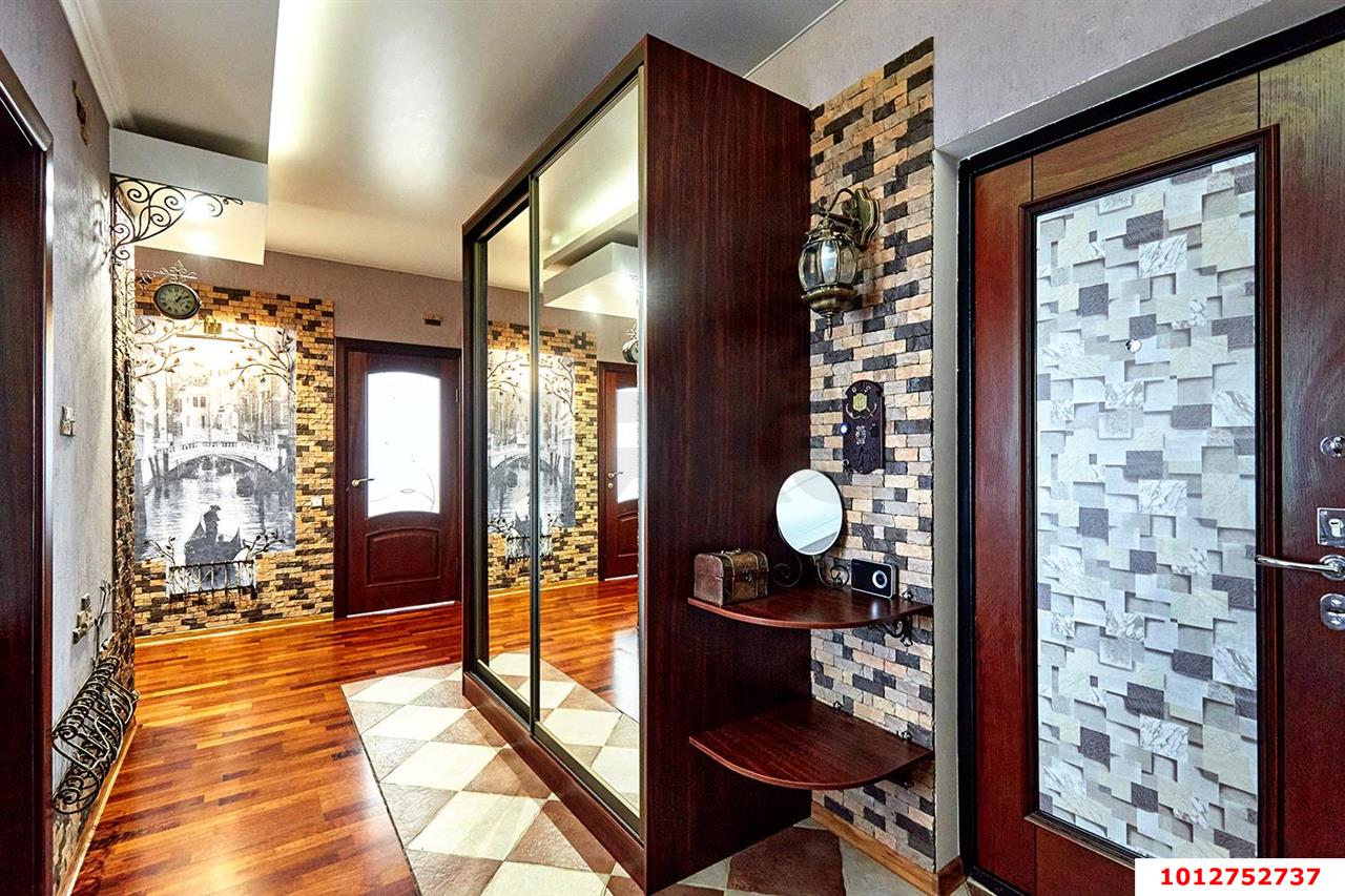 Фото №30: 3-комнатная квартира 107 м² - Краснодар, Прикубанский внутригородской округ, 40 лет Победы, мкр. жилой комплекс Достоевский, ул. Достоевского, 84/1