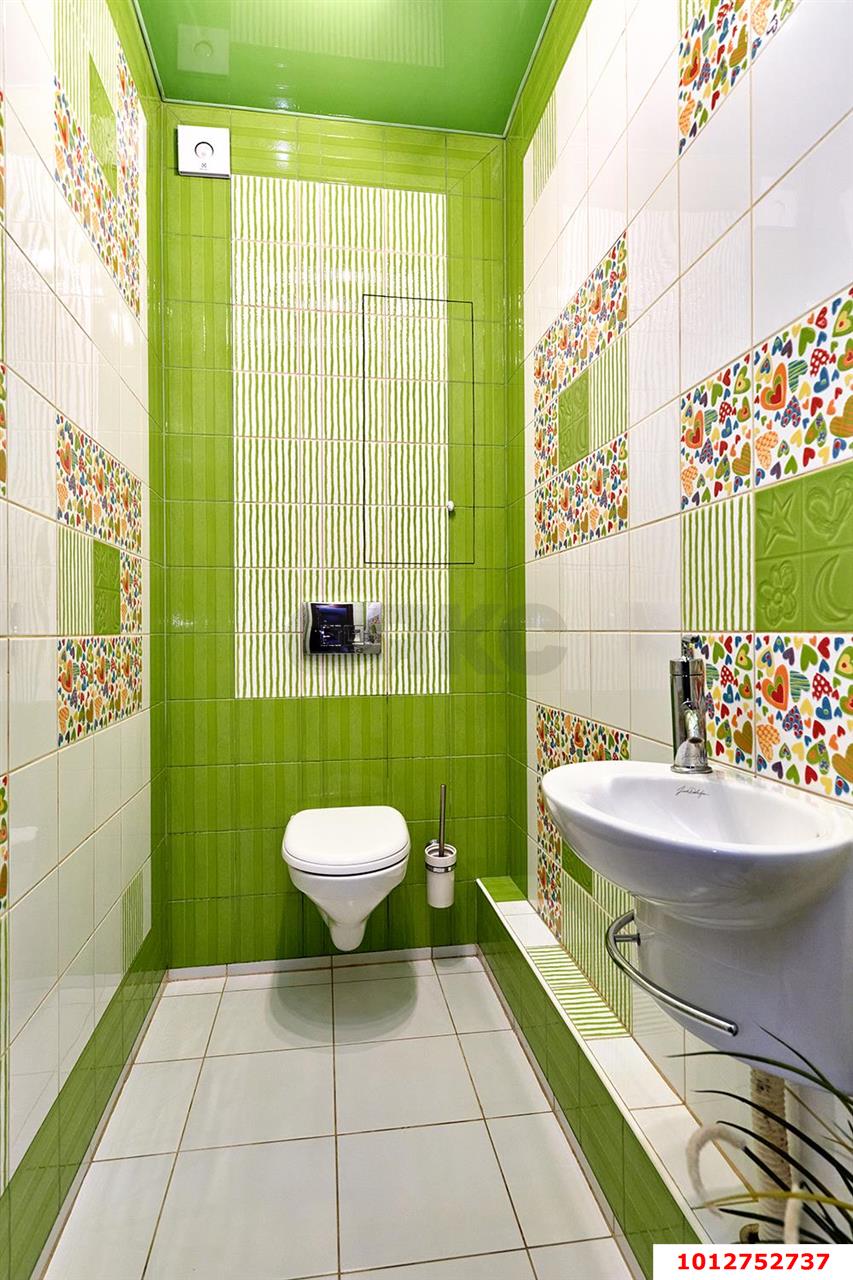 Фото №29: 3-комнатная квартира 107 м² - Краснодар, жилой комплекс Достоевский, ул. Достоевского, 84/1