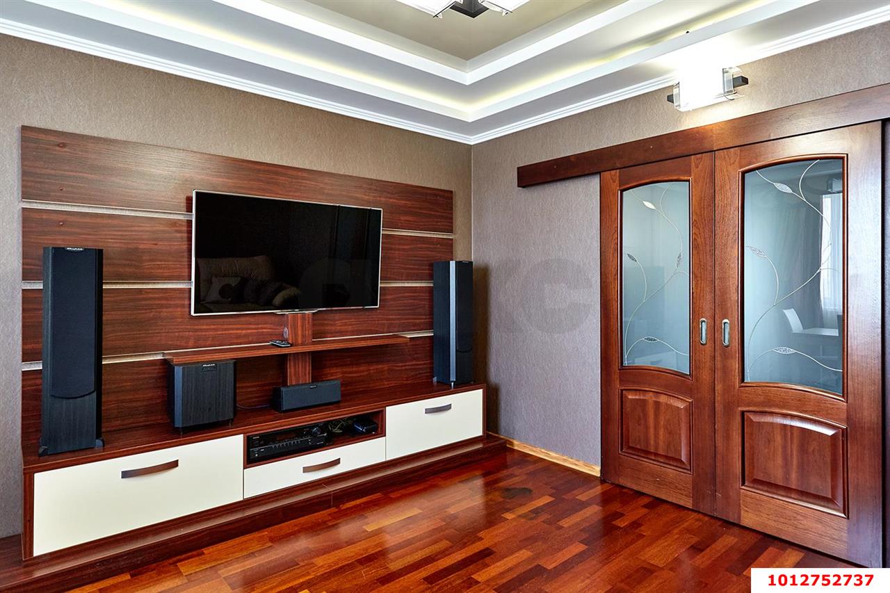 Фото №12: 3-комнатная квартира 107 м² - Краснодар, Прикубанский внутригородской округ, 40 лет Победы, мкр. жилой комплекс Достоевский, ул. Достоевского, 84/1