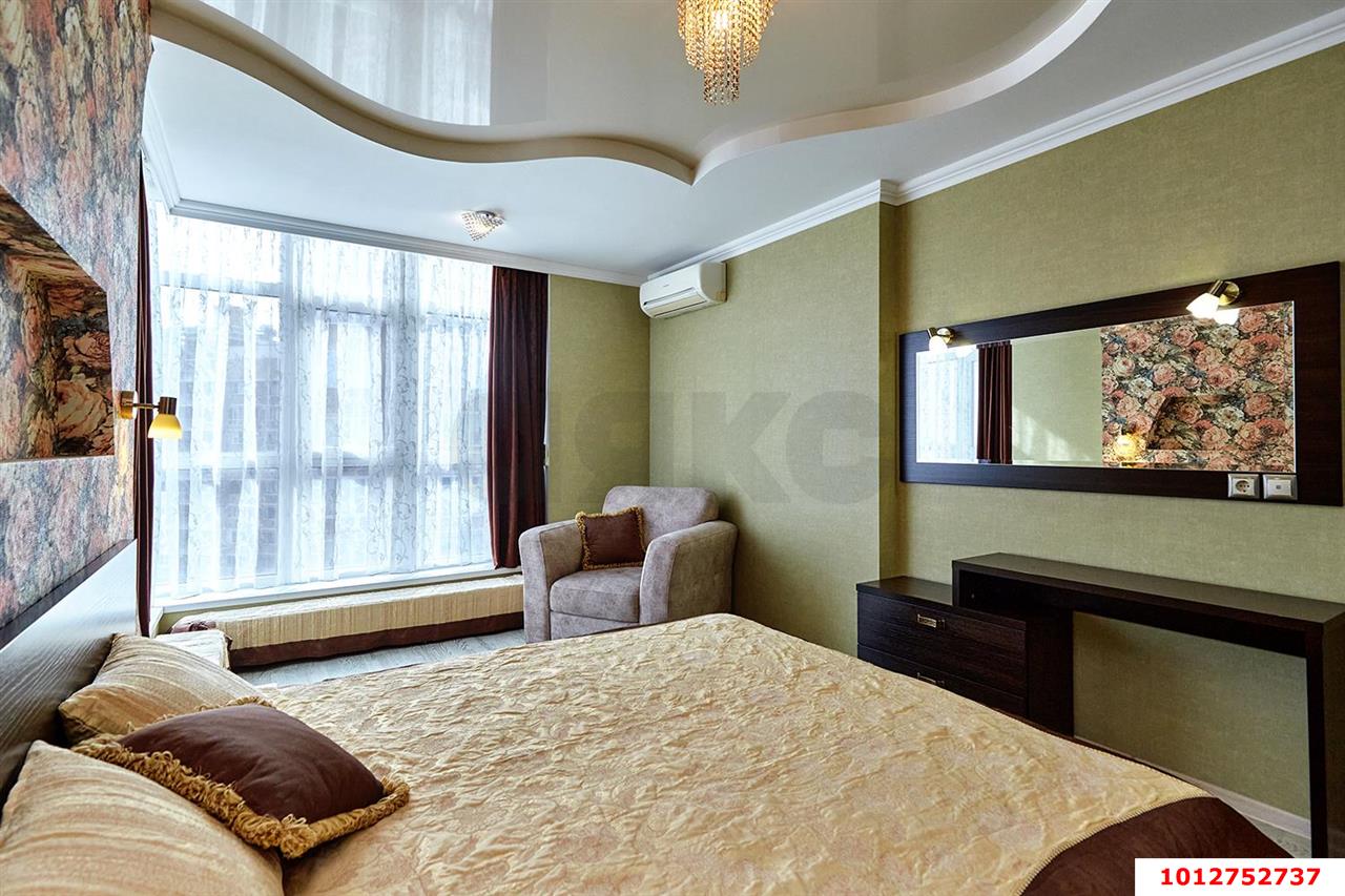 Фото №3: 3-комнатная квартира 107 м² - Краснодар, жилой комплекс Достоевский, ул. Достоевского, 84/1