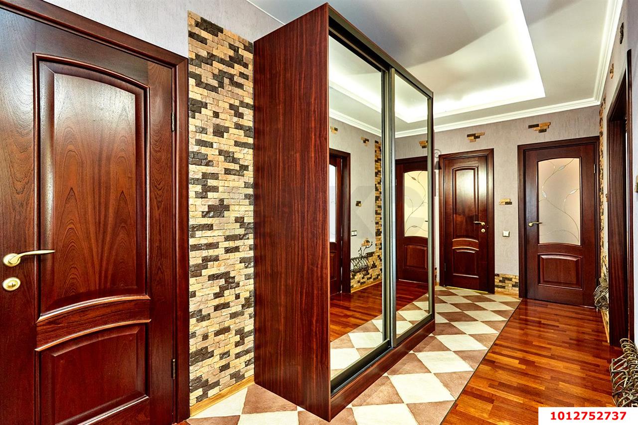 Фото №32: 3-комнатная квартира 107 м² - Краснодар, жилой комплекс Достоевский, ул. Достоевского, 84/1