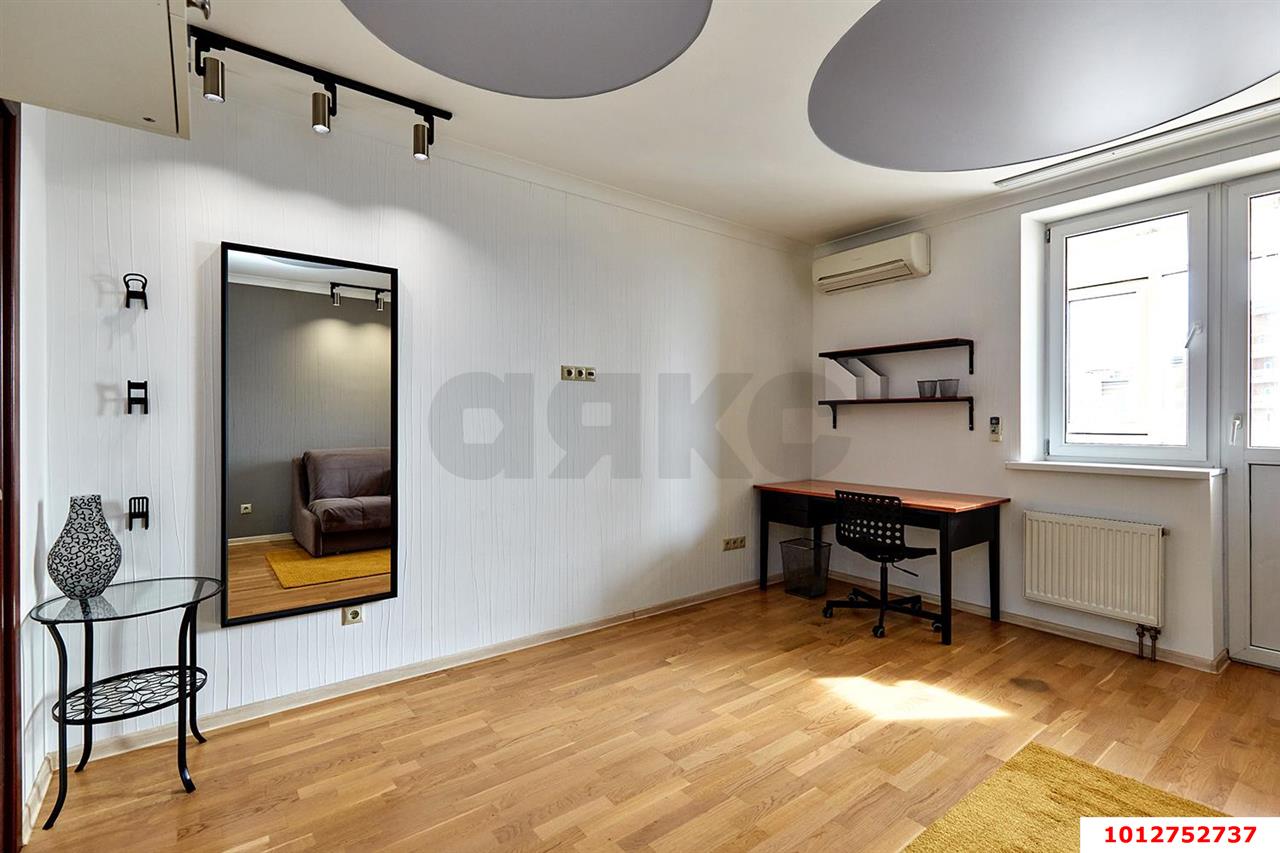 Фото №20: 3-комнатная квартира 107 м² - Краснодар, жилой комплекс Достоевский, ул. Достоевского, 84/1