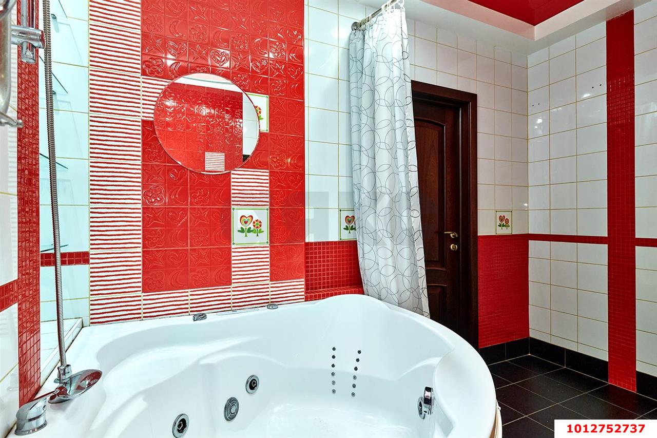 Фото №27: 3-комнатная квартира 107 м² - Краснодар, жилой комплекс Достоевский, ул. Достоевского, 84/1