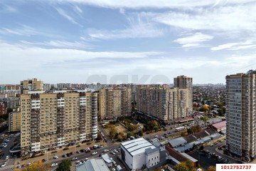 Фото №5: 3-комнатная квартира 107 м² - Краснодар, мкр. жилой комплекс Достоевский, ул. Достоевского, 84/1