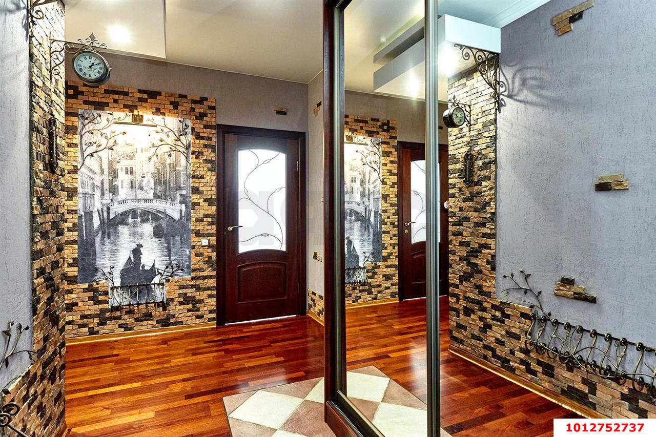 Фото №31: 3-комнатная квартира 107 м² - Краснодар, Прикубанский внутригородской округ, 40 лет Победы, мкр. жилой комплекс Достоевский, ул. Достоевского, 84/1