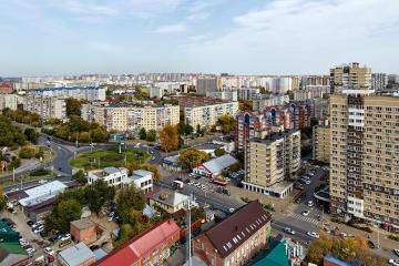 Фото №4: 3-комнатная квартира 107 м² - Краснодар, мкр. жилой комплекс Достоевский, ул. Достоевского, 84/1