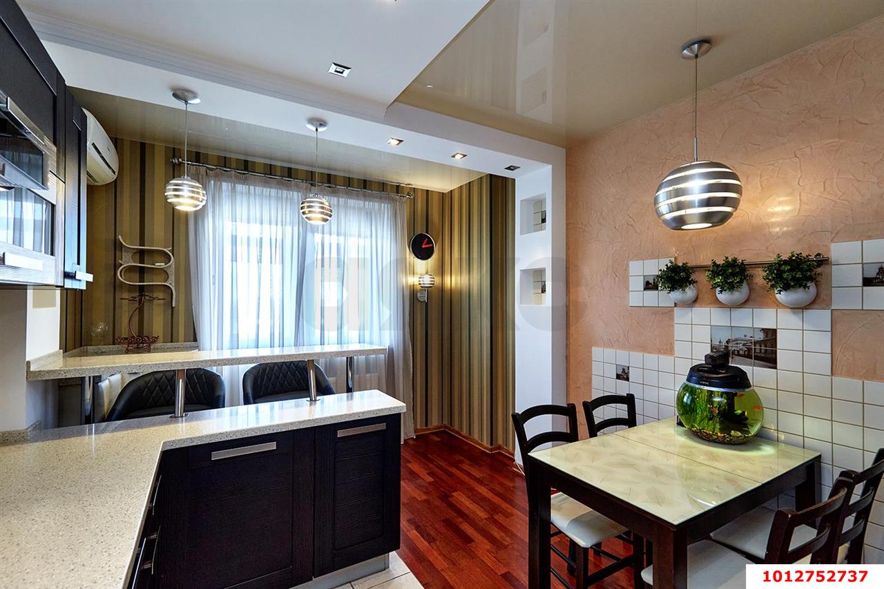 Фото №9: 3-комнатная квартира 107 м² - Краснодар, Прикубанский внутригородской округ, 40 лет Победы, мкр. жилой комплекс Достоевский, ул. Достоевского, 84/1