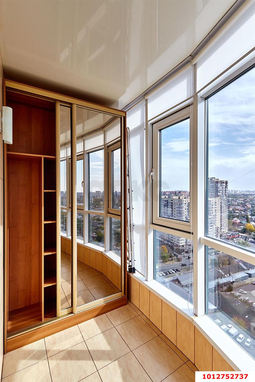 Фото №16: 3-комнатная квартира 107 м² - Краснодар, Прикубанский внутригородской округ, 40 лет Победы, мкр. жилой комплекс Достоевский, ул. Достоевского, 84/1