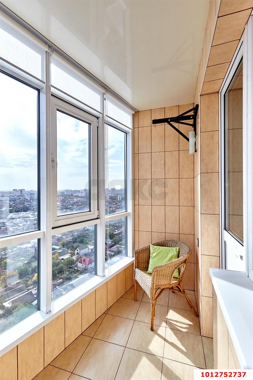 Фото №15: 3-комнатная квартира 107 м² - Краснодар, жилой комплекс Достоевский, ул. Достоевского, 84/1