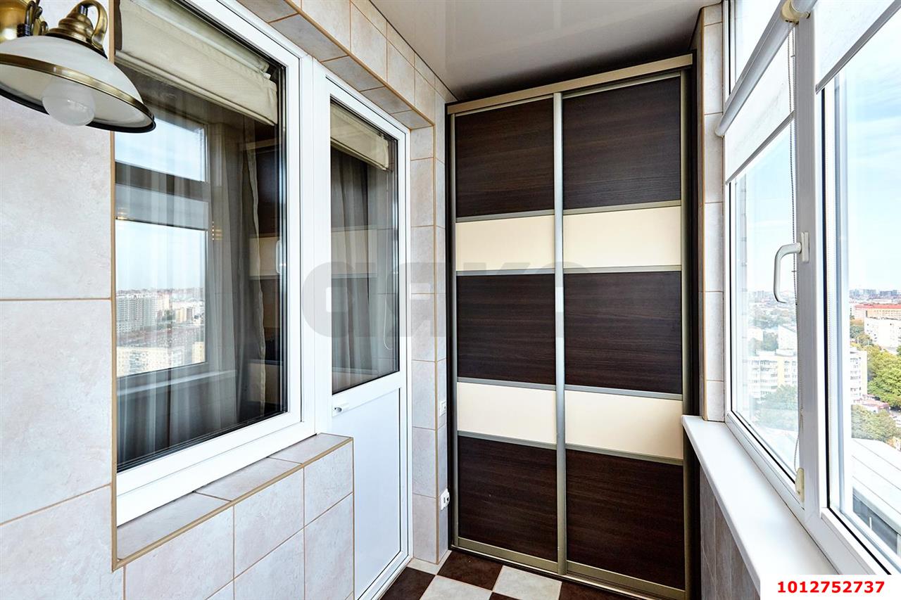 Фото №23: 3-комнатная квартира 107 м² - Краснодар, жилой комплекс Достоевский, ул. Достоевского, 84/1