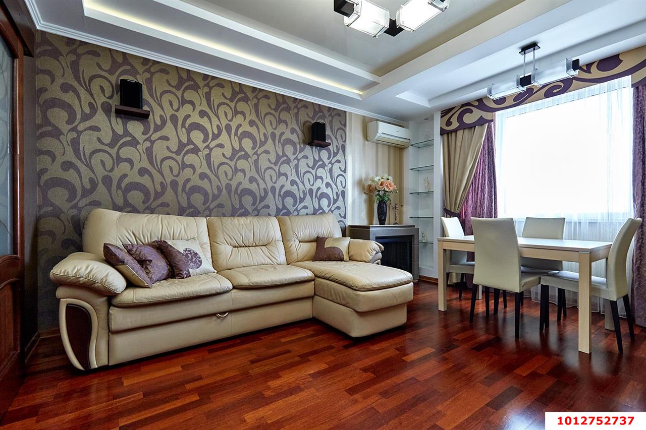 Фото №10: 3-комнатная квартира 107 м² - Краснодар, жилой комплекс Достоевский, ул. Достоевского, 84/1