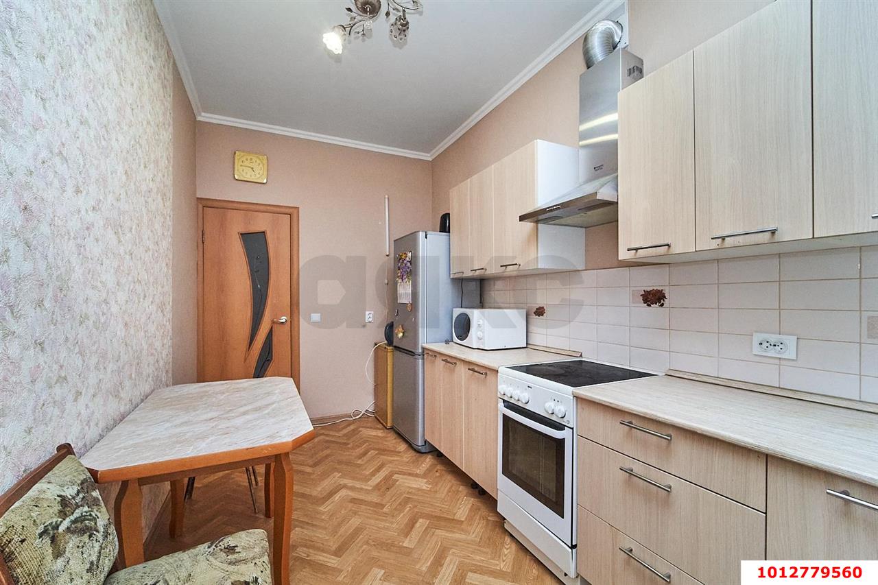 Фото №4: 1-комнатная квартира 35 м² - Краснодар, Калинино, ул. Российская, 271