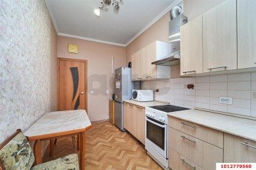 Фото №4: 1-комнатная квартира 35 м² - Краснодар, п. Калинино, ул. Российская, 271