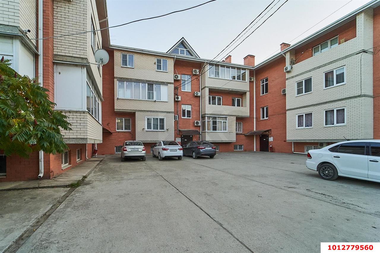 Фото №10: 1-комнатная квартира 35 м² - Краснодар, Калинино, ул. Российская, 271