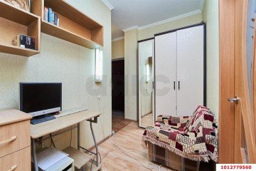 Фото №4: 1-комнатная квартира 35 м² - Краснодар, п. Калинино, ул. Российская, 271