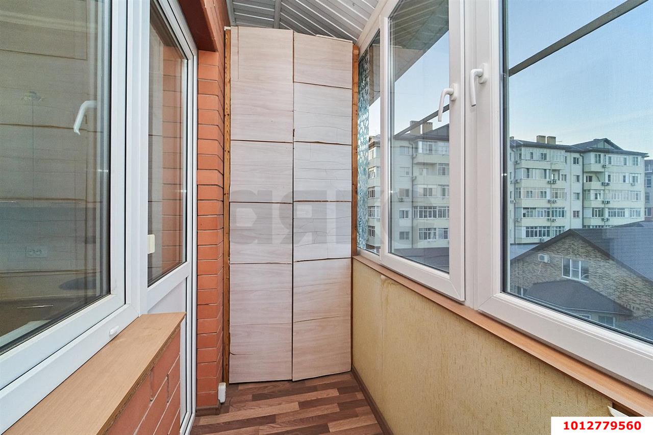 Фото №7: 1-комнатная квартира 35 м² - Краснодар, Калинино, ул. Российская, 271