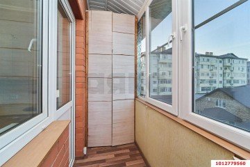 Фото №2: 1-комнатная квартира 35 м² - Краснодар, п. Калинино, ул. Российская, 271