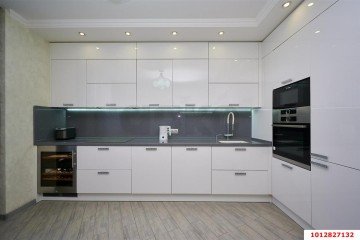 Фото №3: 2-комнатная квартира 61 м² - Краснодар, мкр. Юбилейный, б-р Клары Лучко, 4