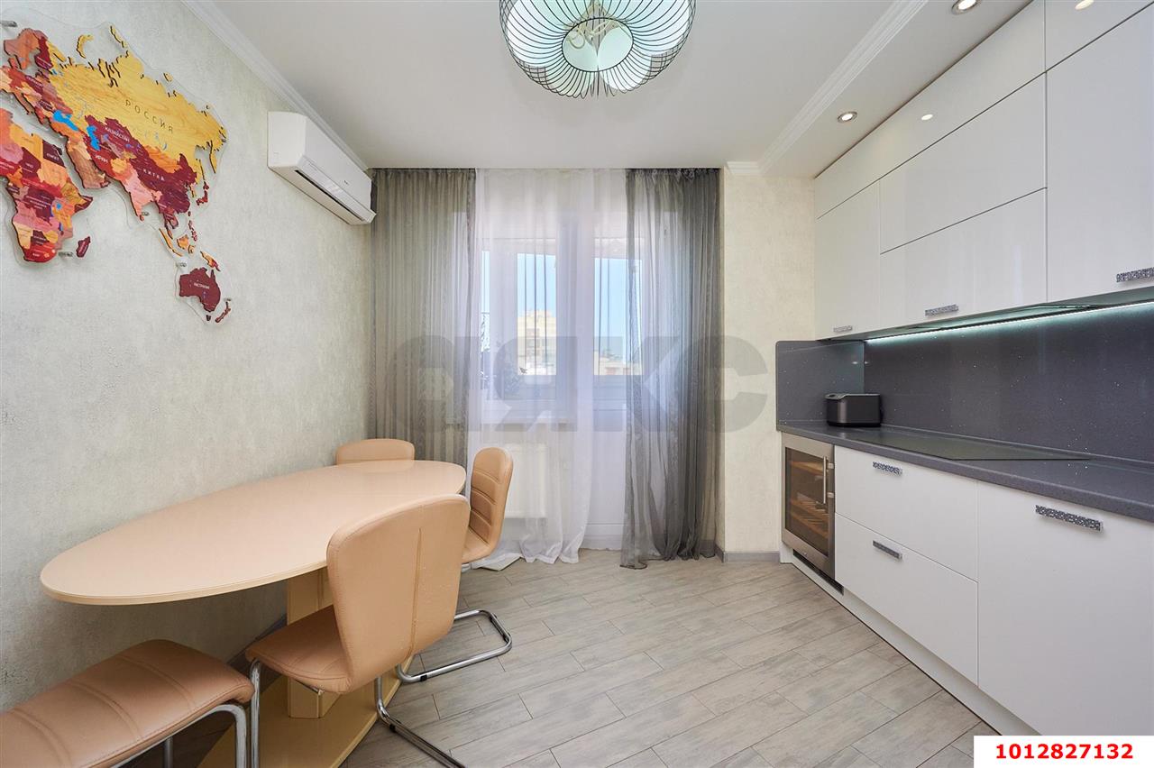 Фото №2: 2-комнатная квартира 65 м² - Краснодар, Юбилейный, б-р Клары Лучко, 4