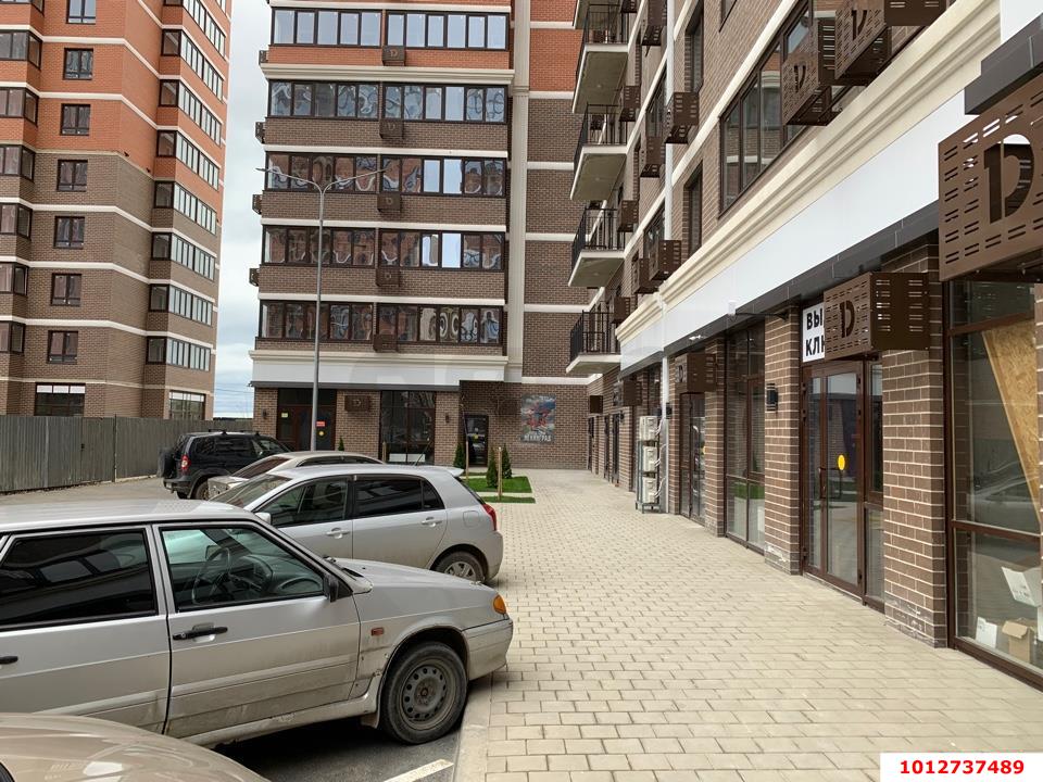 Фото №4: 1-комнатная квартира 35 м² - Краснодар, жилой комплекс Самолёт-3, ул. Ивана Беличенко, 83