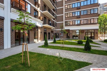 Фото №1: 1-комнатная квартира 35 м² - Краснодар, мкр. жилой комплекс Самолёт-3, ул. Ивана Беличенко, 85