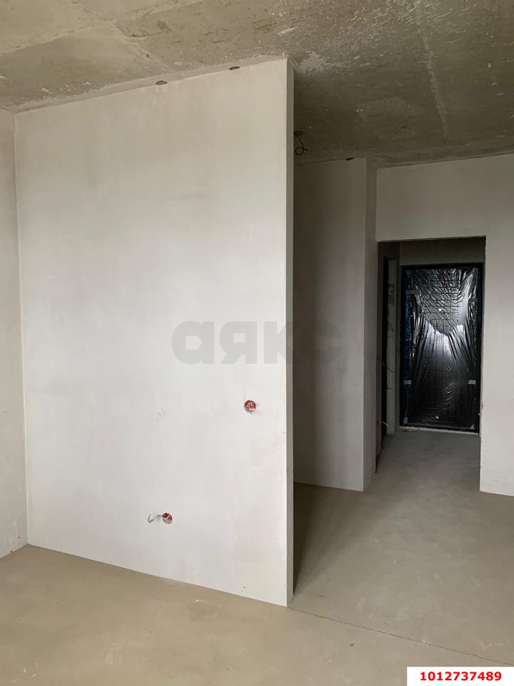Фото №1: 1-комнатная квартира 35 м² - Краснодар, жилой комплекс Самолёт-3, ул. Ивана Беличенко, 83
