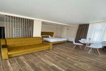 Фото №3: Апартаменты 35 м² - Агой, мкр. гостиничный комплекс Радуга, 10Д