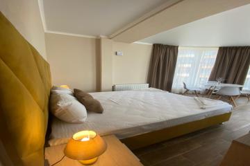 Фото №2: Апартаменты 35 м² - Агой, мкр. гостиничный комплекс Радуга, 10Д