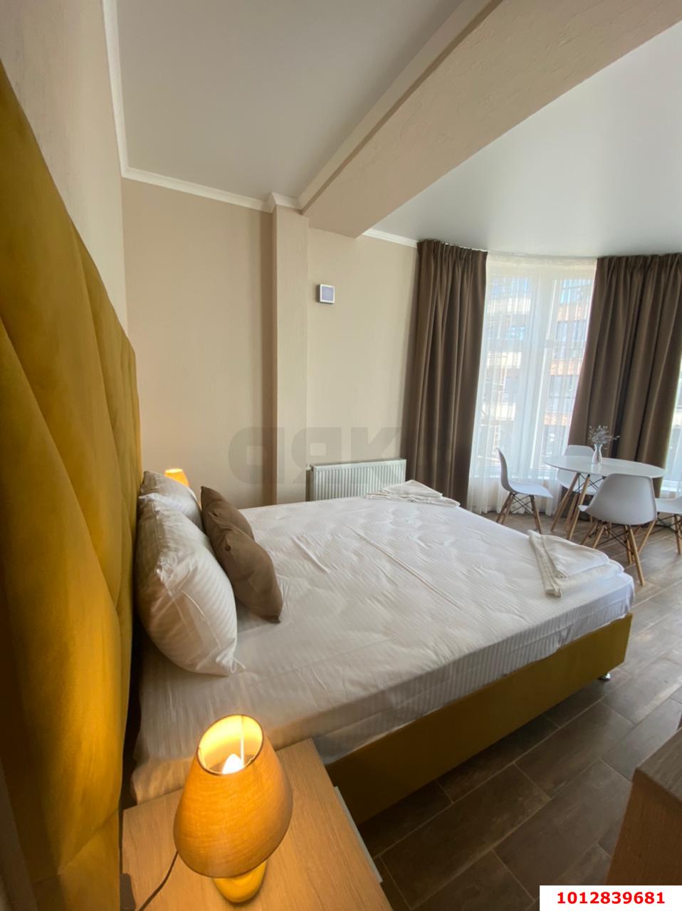 Фото №2: Апартаменты 35 м² - Агой, мкр. гостиничный комплекс Радуга, 10Д