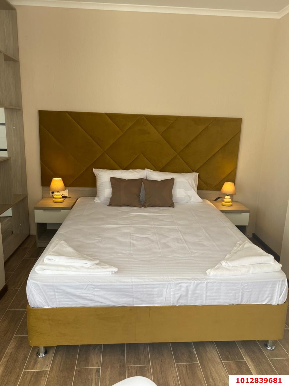 Фото №6: Апартаменты 35 м² - Агой, гостиничный комплекс Радуга, 10Д