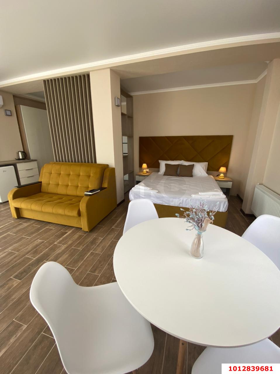 Фото №8: Апартаменты 35 м² - Агой, мкр. гостиничный комплекс Радуга, 10Д