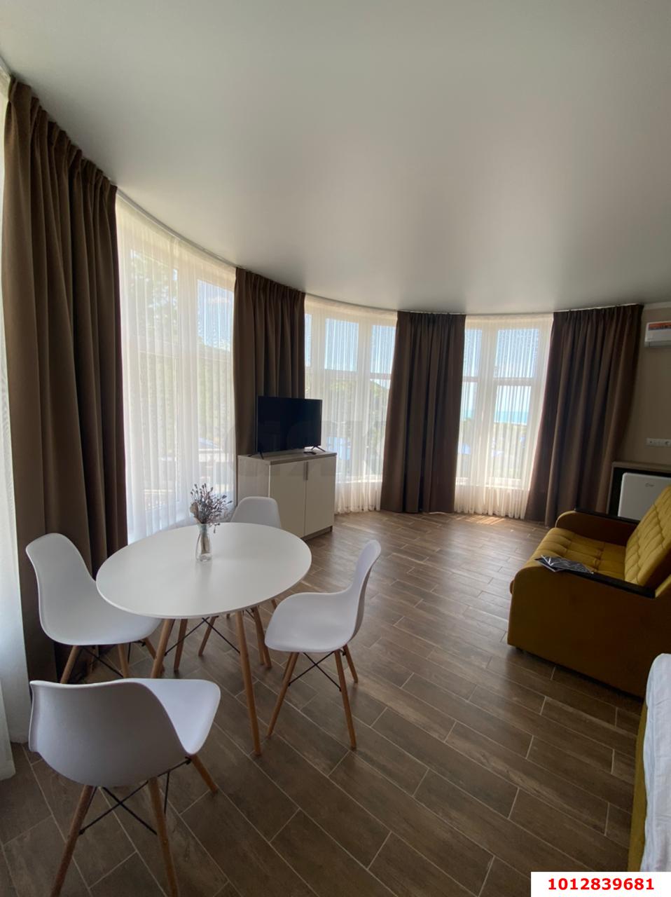 Фото №7: Апартаменты 35 м² - Агой, мкр. гостиничный комплекс Радуга, 10Д